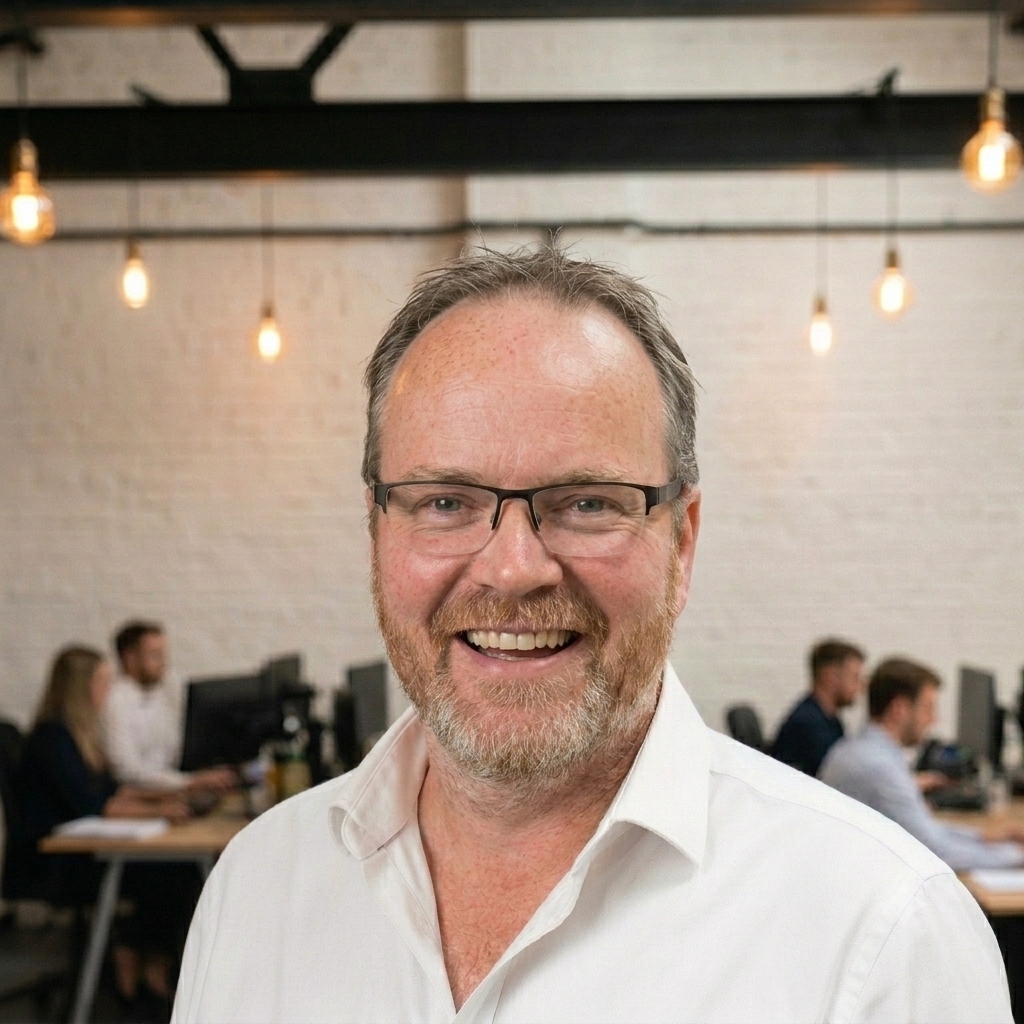 Clive Jones